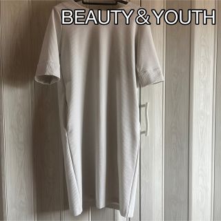 ビューティアンドユースユナイテッドアローズ(BEAUTY&YOUTH UNITED ARROWS)のBEAUTY＆YOUTH ワンピース(ひざ丈ワンピース)