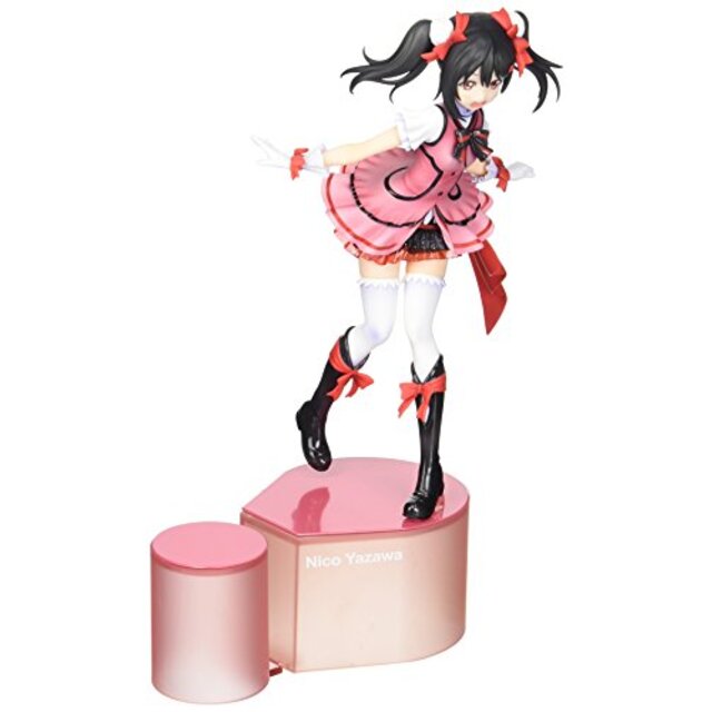 『ラブライブ!』Birthday Figure Project 矢沢にこ 1/8スケール ABS&PVC製 塗装済み完成品フィギュア ggw725x