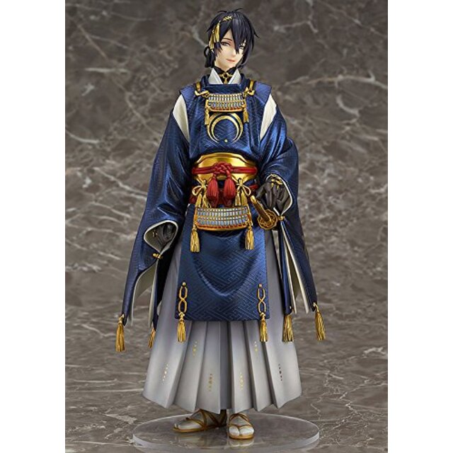 刀剣乱舞-ONLINE- 三日月宗近 1/8スケール ABS&PVC製 塗装済み完成品フィギュア ggw725xエンタメ/ホビー