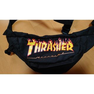 スラッシャー(THRASHER)のウエストポーチ　THRASHER(ウエストポーチ)