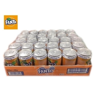 コカコーラ(コカ・コーラ)のファンタオレンジ 350ml 30缶(ソフトドリンク)