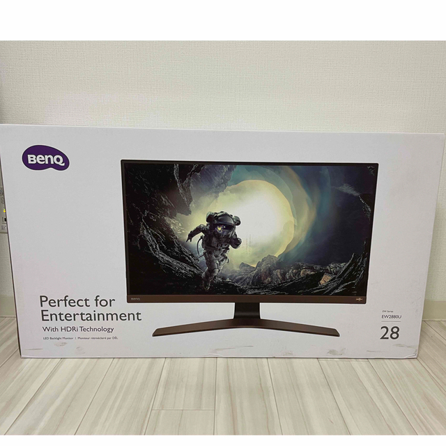新品未使用 BenQ EW2880U 4Kモニター28インチ | gulatilaw.com