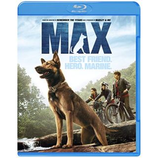 【中古】マックス ブルーレイ&DVDセット(初回仕様/2枚組) [Blu-ray] ggw725x(その他)