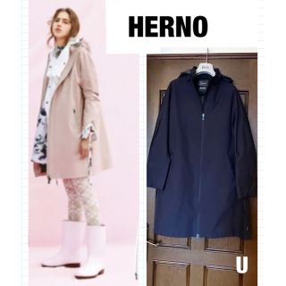 ヘルノ(HERNO)の【 tmtm様専用】　HERNO ヘルノ (スプリングコート)