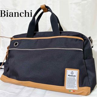 ビアンキ(Bianchi)のBianchi ビアンキ　ボストンバッグ(ボストンバッグ)