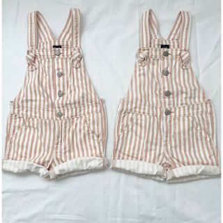 ベビーギャップ(babyGAP)のベビーギャップ　サロペット　姉妹　おそろい(パンツ/スパッツ)