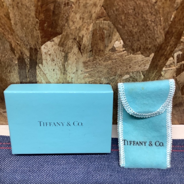 Tiffany & Co. - 【Sう173】Tiffany ティファニー ヴィンテージ Tiffany & Co. - 【Sう173】Tiffany ティファニー ヴィンテージ
