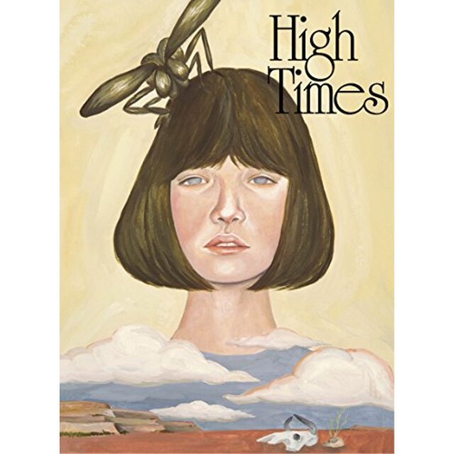 High Times (YUKI concert tour“Flyin' High"'14~'15 &“Dope Out"'15) [DVD] ggw725x