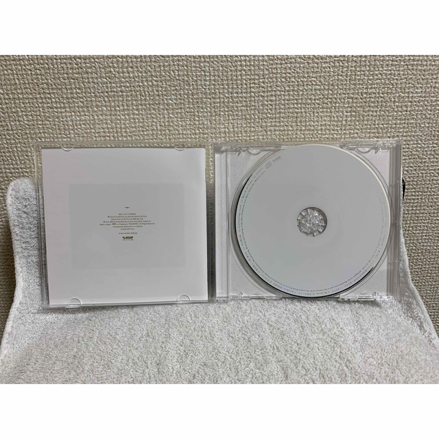 AIMER(エメ)の[Aimer] BEST SELECTION “blanc" エンタメ/ホビーのCD(ポップス/ロック(邦楽))の商品写真