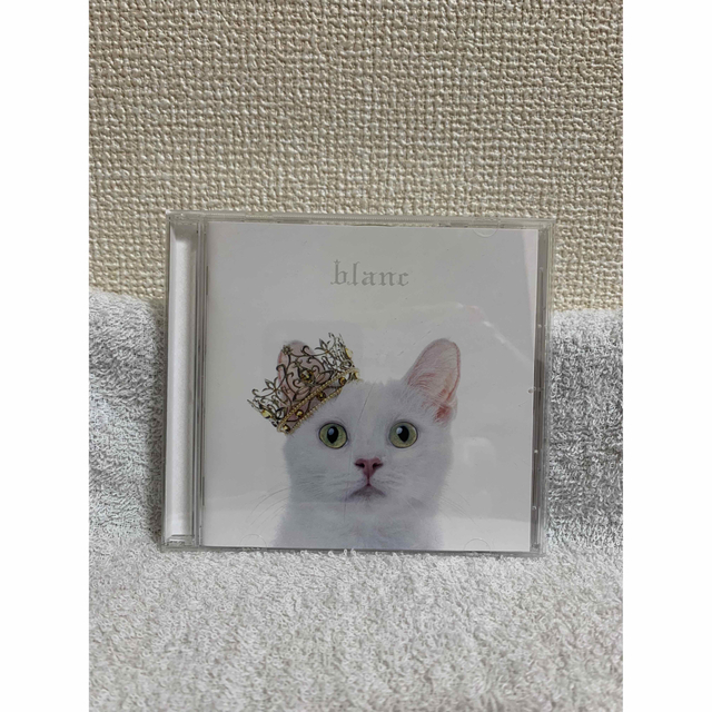 AIMER(エメ)の[Aimer] BEST SELECTION “blanc" エンタメ/ホビーのCD(ポップス/ロック(邦楽))の商品写真