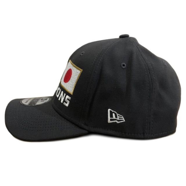 即日配送 WBC 2023 日本代表 優勝記念 New Era Cap L/XL