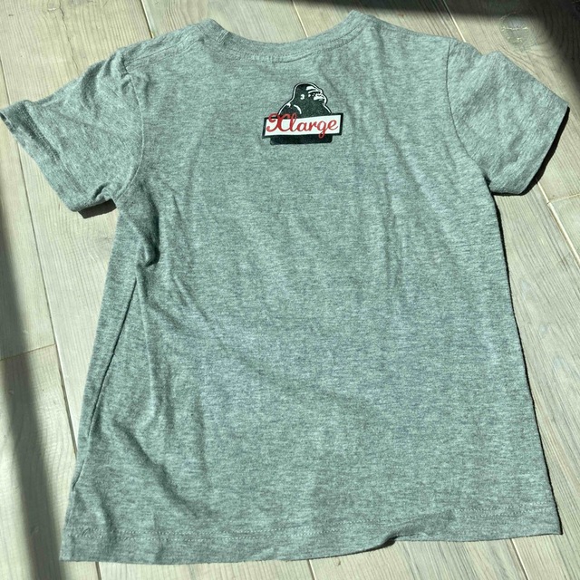 XLARGE(エクストララージ)のラージキッズ　ミッキー　Tシャツ キッズ/ベビー/マタニティのキッズ服男の子用(90cm~)(Tシャツ/カットソー)の商品写真