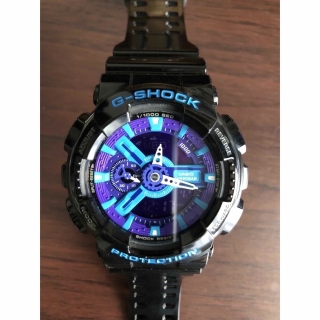 【美品動作OK】G-SHOCK CASIO カシオGショック