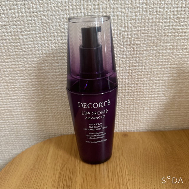 コスメデコルテ リポソームアドバンストリペアセラム75mL 通販 2800円