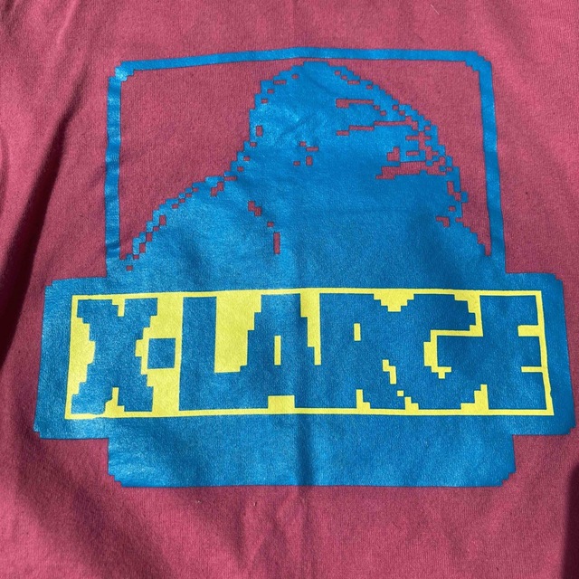XLARGE(エクストララージ)のラージキッズ　6T キッズ/ベビー/マタニティのキッズ服男の子用(90cm~)(Tシャツ/カットソー)の商品写真