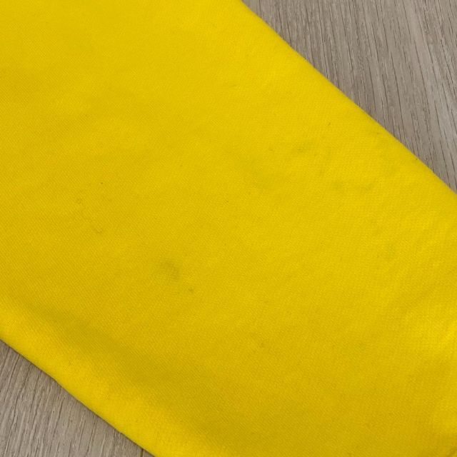 Calvin Klein(カルバンクライン)の正規 CALVIN KLEIN JEANS パーカー Yellow U013 メンズのトップス(パーカー)の商品写真