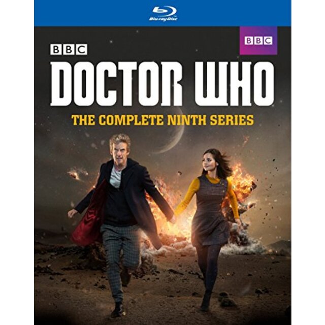 Doctor Who: The Complete Ninth Series [Blu-ray]