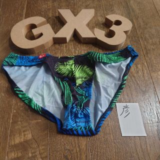 GX3★ボタニカルウルトラVビキニ★ＸＬ☆新品☆送料込み☆即買い歓迎(その他)