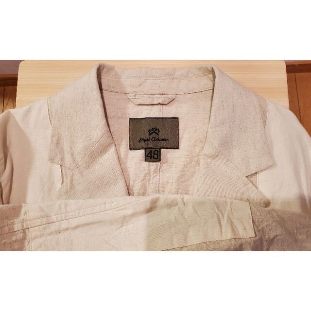 NIGEL CABOURN ナイジェルケーボン ダンガリーマロリージャケット 大