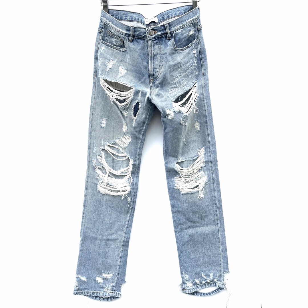 FAITH CONNEXION Dstr Boy Denim 29メンズ