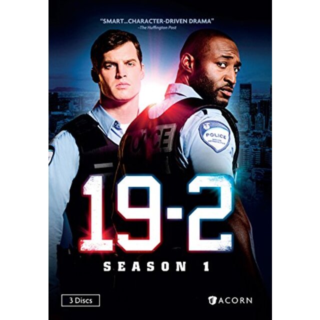 19-2: Season 1 [DVD] [Import]