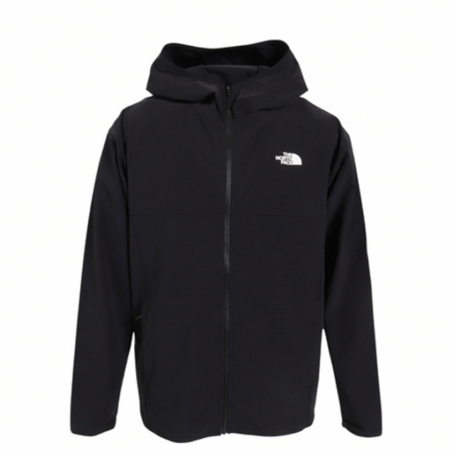 THE NORTH FACE(ザノースフェイス)のノースフェイス　フルジップ防風パーカー　Mサイズ メンズのトップス(パーカー)の商品写真