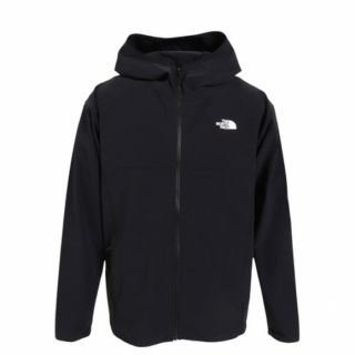 ザノースフェイス(THE NORTH FACE)のノースフェイス　フルジップ防風パーカー　Mサイズ(パーカー)