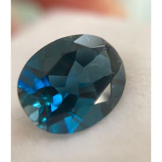 ⭐️大粒❗️4.2ct ロンドンブルートパーズ⭐️(その他)