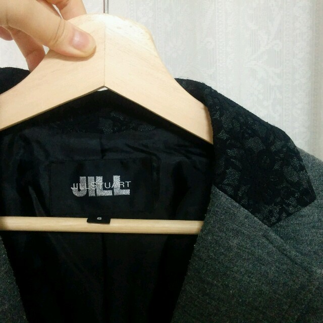 JILL by JILLSTUART(ジルバイジルスチュアート)のJILL by JILL STUARTテーラードジャケット★オフィスsnidel レディースのジャケット/アウター(テーラードジャケット)の商品写真