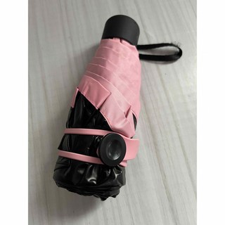 (F2)折りたたみ傘　レディース　コンパクト　日焼け止め　携帯(傘)