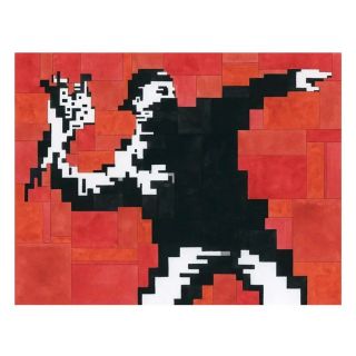 ADAM LISTER アダムリスター　BANKSY バンクシー(版画)