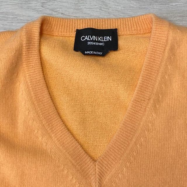 Calvin klein 205W39NYCカルバンクライン ニット セーター