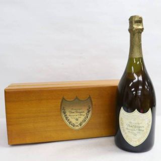 ドンペリニヨン(Dom Pérignon)のドンペリニヨン レゼルヴ ド ラベイ 2002 ドンペリ ゴールド(シャンパン/スパークリングワイン)