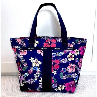 レスポートサック(LeSportsac)の【美品】★LeSportsac★レスポ★トートバッグ★(トートバッグ)