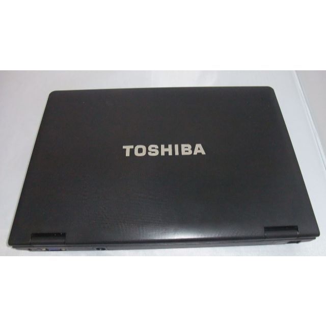 TOSHIBA dynabook Celeron B830  DVD