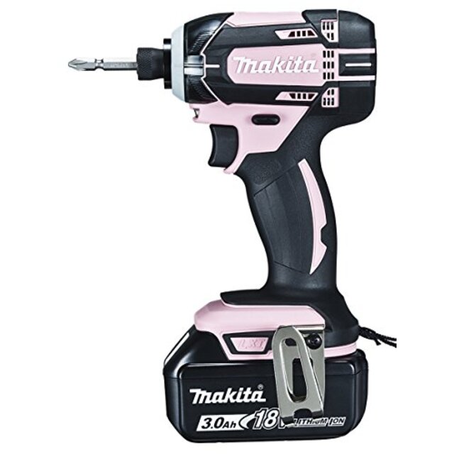 マキタ(Makita) 充電式インパクトドライバ 18V 3.0Ah ピンク TD149DRFXP