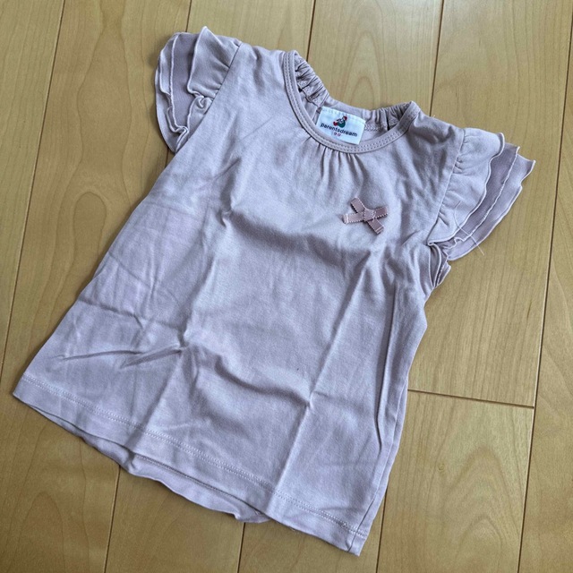 Parents Dream(ペアレンツドリーム)のParentsdream セット売り キッズ/ベビー/マタニティのキッズ服女の子用(90cm~)(Tシャツ/カットソー)の商品写真