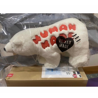 HUMAN MADE - HUMAN MADE POLAR BEAR PLUSH DOLLの通販
