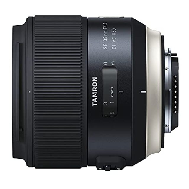 TAMRON 単焦点レンズ SP35mm F1.8 Di VC キヤノン用 フルサイズ対応 F012E