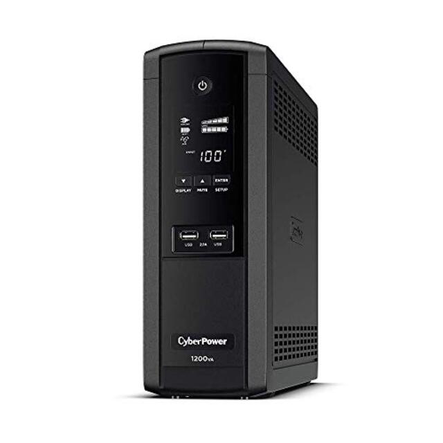 超激得爆買い CyberPower サイバーパワー 無停電電源装置 CPJ500 Zhig6
