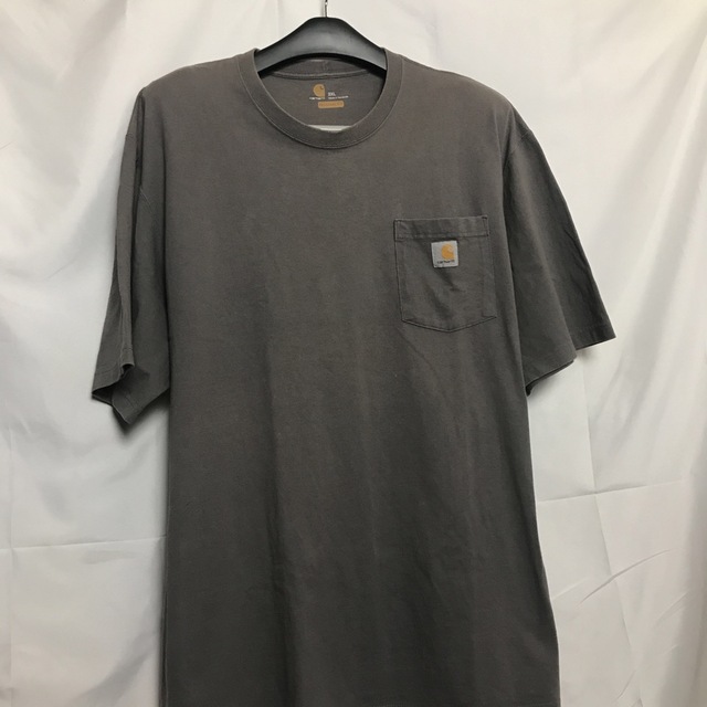 carhartt(カーハート)のカーハート　tシャツ 3XL メンズのトップス(Tシャツ/カットソー(半袖/袖なし))の商品写真