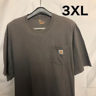 カーハート(carhartt)のカーハート　tシャツ 3XL(Tシャツ/カットソー(半袖/袖なし))