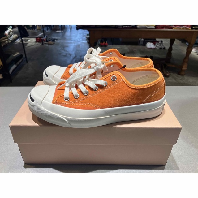 ADDICT(アディクト)のCONVERSE ADDICT JACK PURCELL CANVAS レディースの靴/シューズ(スニーカー)の商品写真