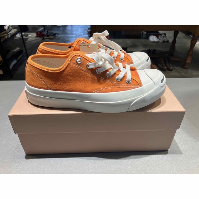 ADDICT(アディクト)のCONVERSE ADDICT JACK PURCELL CANVAS レディースの靴/シューズ(スニーカー)の商品写真