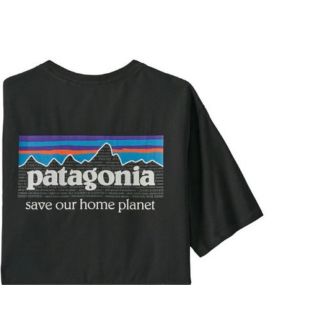 パタゴニア(patagonia)のパタゴニア Ｔシャツ 定番 patagonia P-6 半袖P6ロゴ 37529(Tシャツ/カットソー(半袖/袖なし))