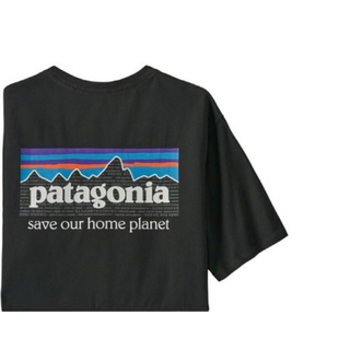 パタゴニア(patagonia)のパタゴニア Ｔシャツ 定番 patagonia P-6 37529 (Tシャツ/カットソー(半袖/袖なし))