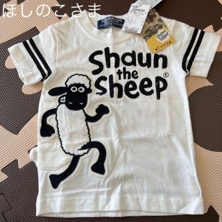 ひつじのショーン　Tシャツ　100 キッズ(Tシャツ/カットソー)