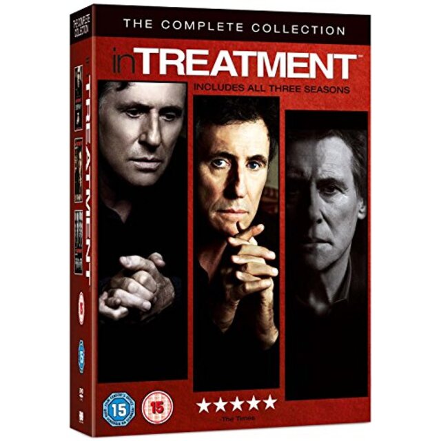 In Treatment - Includes All Three Seasons [DVD] [Import] g6bh9ry