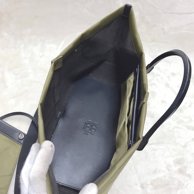 レア品 ISSEY MIAYKE トートバッグ ファントム 組み立て キャンバス