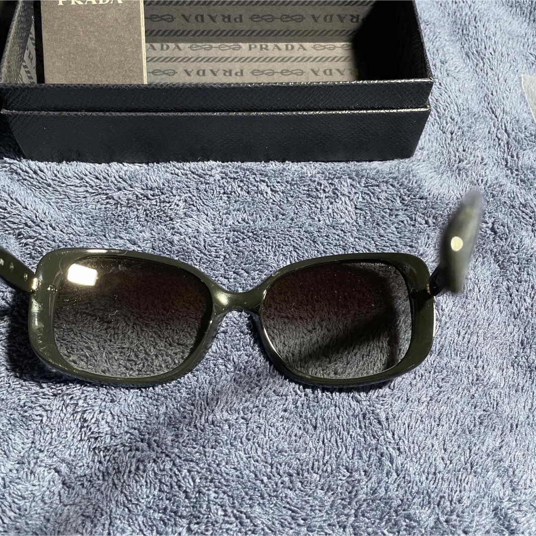 PRADA プラダ サングラス 美品 - 通販 - gofukuyasan.com